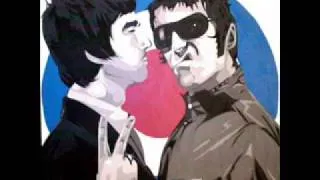 oasis   morning glory   live at roskilde festival 1995