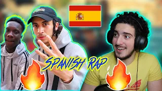 Reacting To Spanish Drill For the First Time This is 🔥🔥🔥
