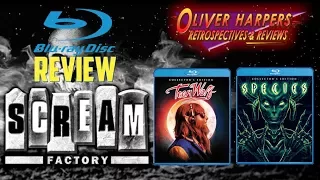 Teen Wolf & Species Collector's Edition Blu-Ray Reviews