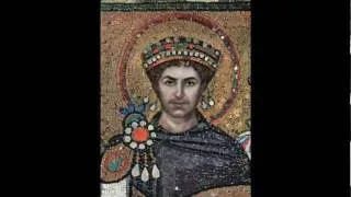 Behind the Scenes: The Return of Justinian the Great (Narrative by Artist)