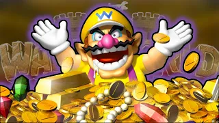 Wario World Retrospective - Treasure's Hidden Treasure