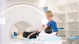 FAQ-Radiologie: MRT-Untersuchung