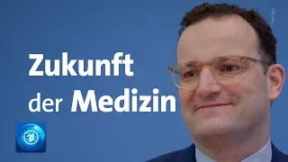 Kongress: Mehr Digitalisierung in der Medizin