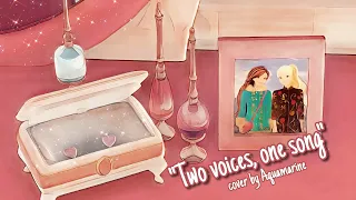 ✨Два сердца в одном | Two voices, one song (cover)✨ Barbie & the Diamond Castle