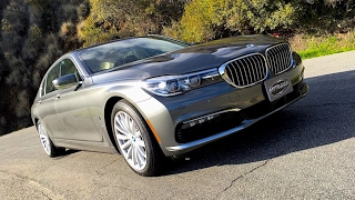 2017 BMW 740e Plug In Hybrid – PHEV – TECH REVIEW – G12 7 Series/7er (1 of 2)