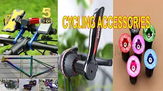 ✅5 Best Cheapest BUT COOL Cycling Accessories from Aliexpress in 2020 |