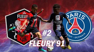 TOURNOI INTERNATIONAL U9 AVEC LE FC FLEURY 91
