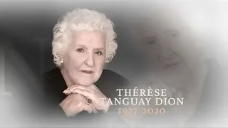 Maman & Céline Dion - In Remembrance (1927-2020)