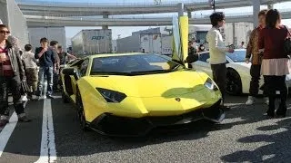 スーパーカーミーティング　アニヴェルサリオ　/　ＳｕｐｅｒｃａｒMeeting anniversario　inJAPAN