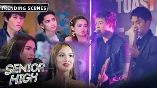 'Ball' Episode | Senior High Trending Scenes