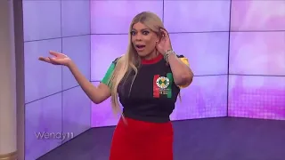 Wendy Williams dancing to Venus Fly Trap by MARINA