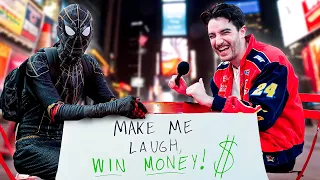 Make Me Laugh, Win $2000