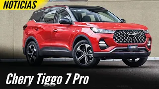 Chery Tiggo 7 Pro 2021 - Ya llegó 🔥🔥 🚗| Car Motor