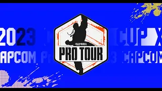 Capcom Cup X. Day 1. (Group Phase). (Multistream Youtube&Twitch)