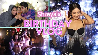 It’s not your birthday if you don’t cry on it | The Simp Official | Shreya’s Birthday vlog