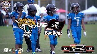 2022 Tampa Jags VS St  Louis NTB Bad Boys 10u | AYF D1 Nationals Round 1