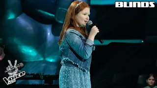 Nina Hagen - Du Hast Den Farbfilm Vergessen (Hannah D.) | The Voice Kids 2023