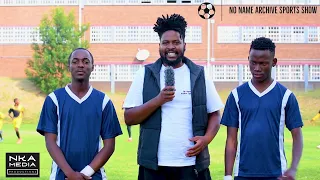 Andile Jali is my mentor | John Orr Cup #football #soccer #schools