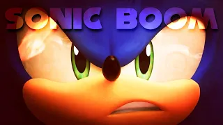 Sonic AMV - Sonic CD ~ Sonic Boom (Crush 40 vs.  Cash Cash) (1K Subscribers Special)