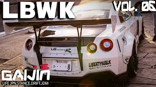 GAIJIN 3 (vol.6) Компания по продаже GT-R, Гараж MCR Factory. В гостях у Liberty Walk.