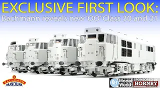 EXCLUSIVE FIRST LOOK: Bachmann reveals new 'OO' model