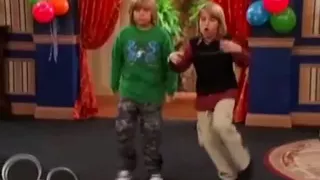 The Suite Life Of Zack and Cody - Birthday Rap with Lyrics