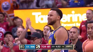 Fred VanVleet Full Series Highlights Raptors vs Warriors   2019 NBA Finals