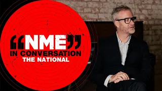 The National's Matt Berninger on battling depression, working with Taylor Swift and what's next