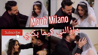 Mouh Milano - Mazalni Kima Bekri - موح ميلانو - مازالني كيما بكري