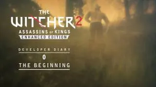 The Witcher 2 - Enhanced Edition - X360 - Developer Diary: The Beginning