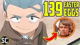 STAR WARS Visions: Every Easter Egg and Reference in the New Anime Show