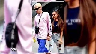 PETE DAVIDSON TOLD ARIANA GRANDE HE’D MARRY HER ON THE FIRST DATE