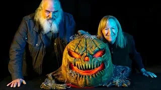 Jack Attack | Haunted Pumpkin Halloween 2020 Prop by Distortions