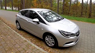 Opel Astra K отлично Авто... Почему не продаётся???