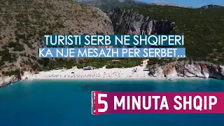 Turisti nga Serbia tregon si e presin në Shqipëri, ka një mesazh për serbët