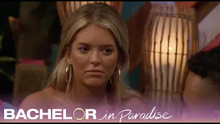 Salley Arrives in ‘Paradise’ and Leaves Shortly After Entering the Beach