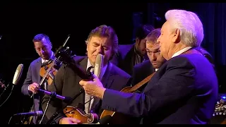 I Feel the Blues Moving In / Train 45 - The Del McCoury Band | Live from Here with Chris Thile