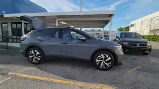 2024 Volkswagen ID.4 Standard FL Orlando, Sanford, Kissimme, Clermont, Winter Park