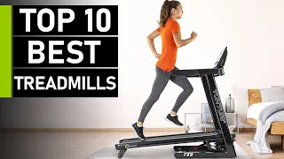 Top 10 Best Treadmills for Home Use
