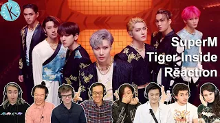 Classical & Jazz Musicians React: SuperM 'Tiger Inside'