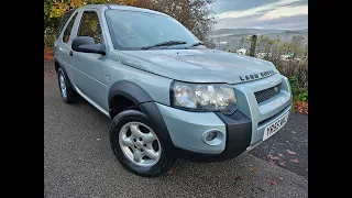 Land Rover Freelander 2.0 TD4 Adventurer Hard Top 3drWhatsApp Video 2023 11 10 at 18 44 12