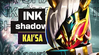 INKSHADOW Kai'Sa Tested and Rated! - LOL