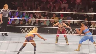 Charlotte Flair vs Bayley vs Bianca Belair vs Asuka Full Match - WWE Supershow 7/16/23