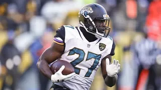 Leonard Fournette FULL Rookie Highlights (2017)