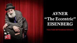 AVNER EISENBERG: NLP & Ericksonian Hypnosis in Life and on Stage