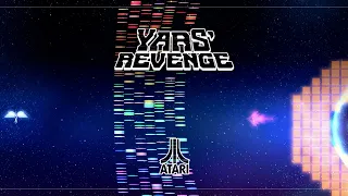 Classic Game Room: YARS' REVENGE ENHANCED Review!