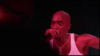 2Pac - Hit 'em up ft. Outlawz (Live at the House of Blues) (HD)