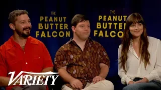 Shia LaBeouf on How Filming 'The Peanut Butter Falcon' Changed His Life