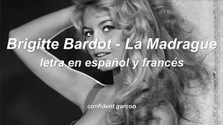 Brigitte Bardot - La Madrague (Lyrics/letra en español)