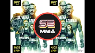 UFC 274: Oliveira vs Gaethje | Predictions + Betting Tips | SE MMA Show #106